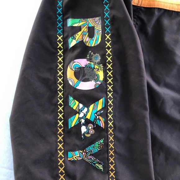 Retro Roxy Board Shorts - Picture 2 of 6